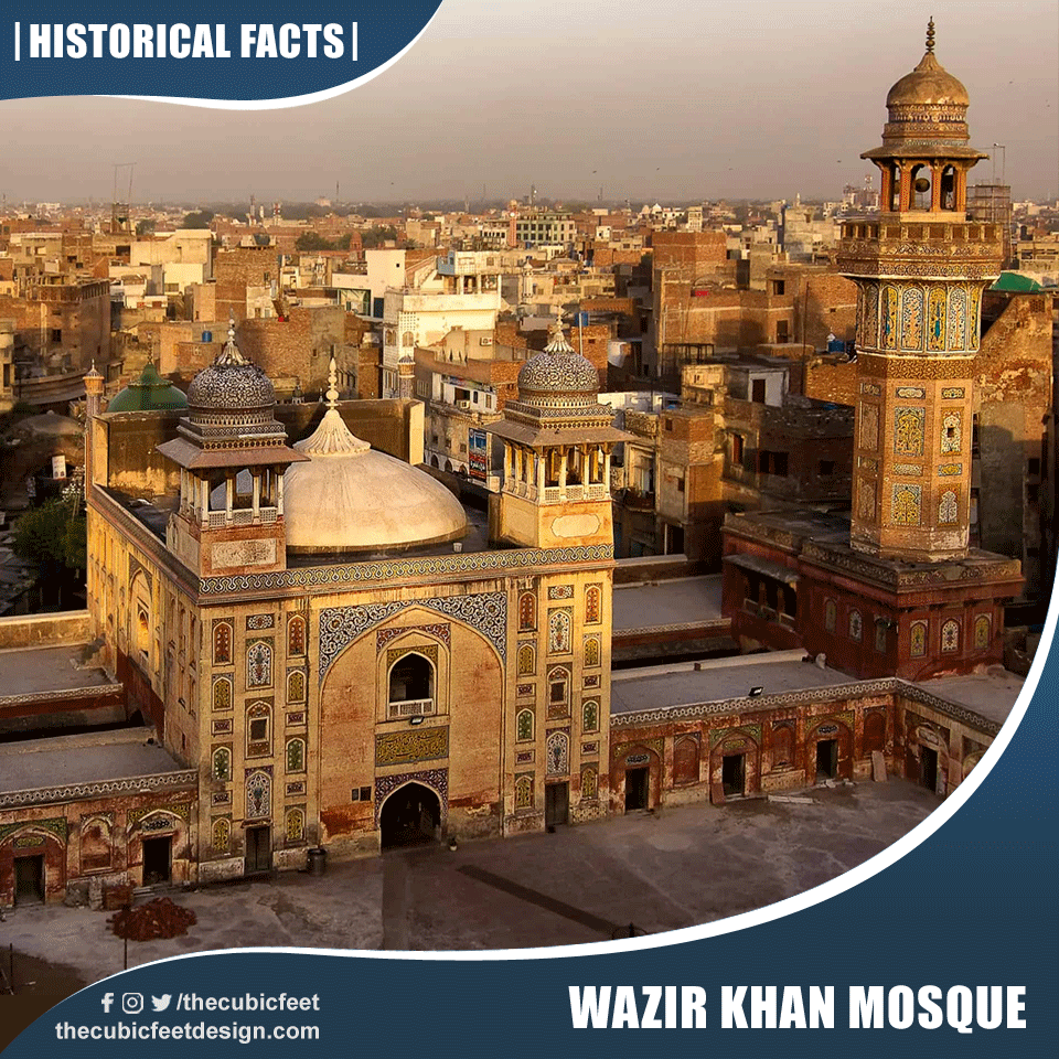 Wazir khan mosque